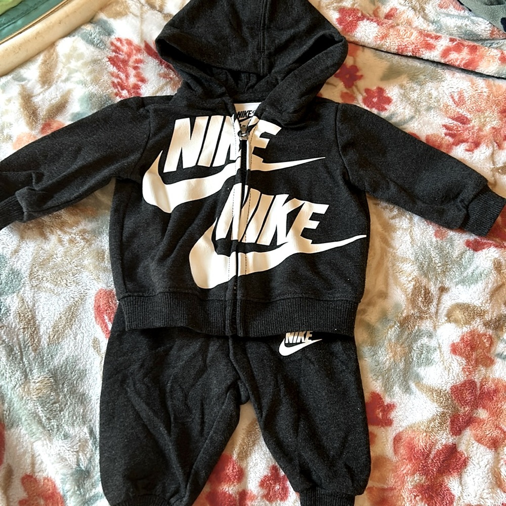 Newborn Jogging set